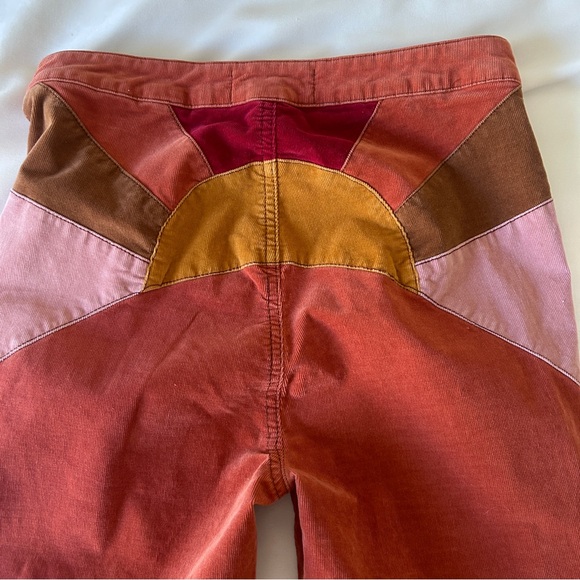 We The Free Denim - We the Free Ray of Sunshine Courd Flared
